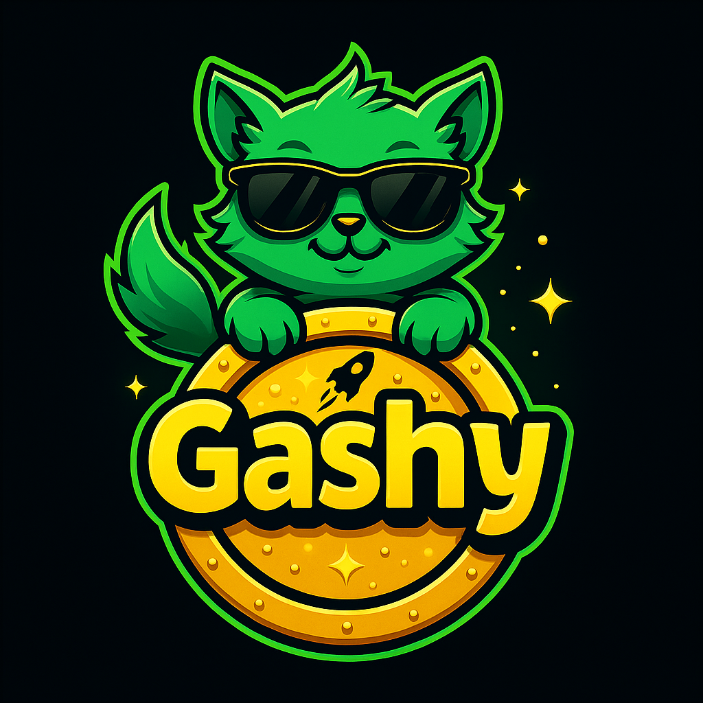 Gashy Logo